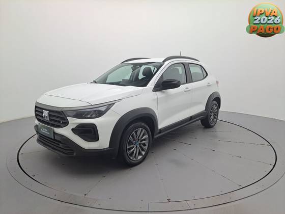 FIAT PULSE 1.3 FLEX DRIVE CVT